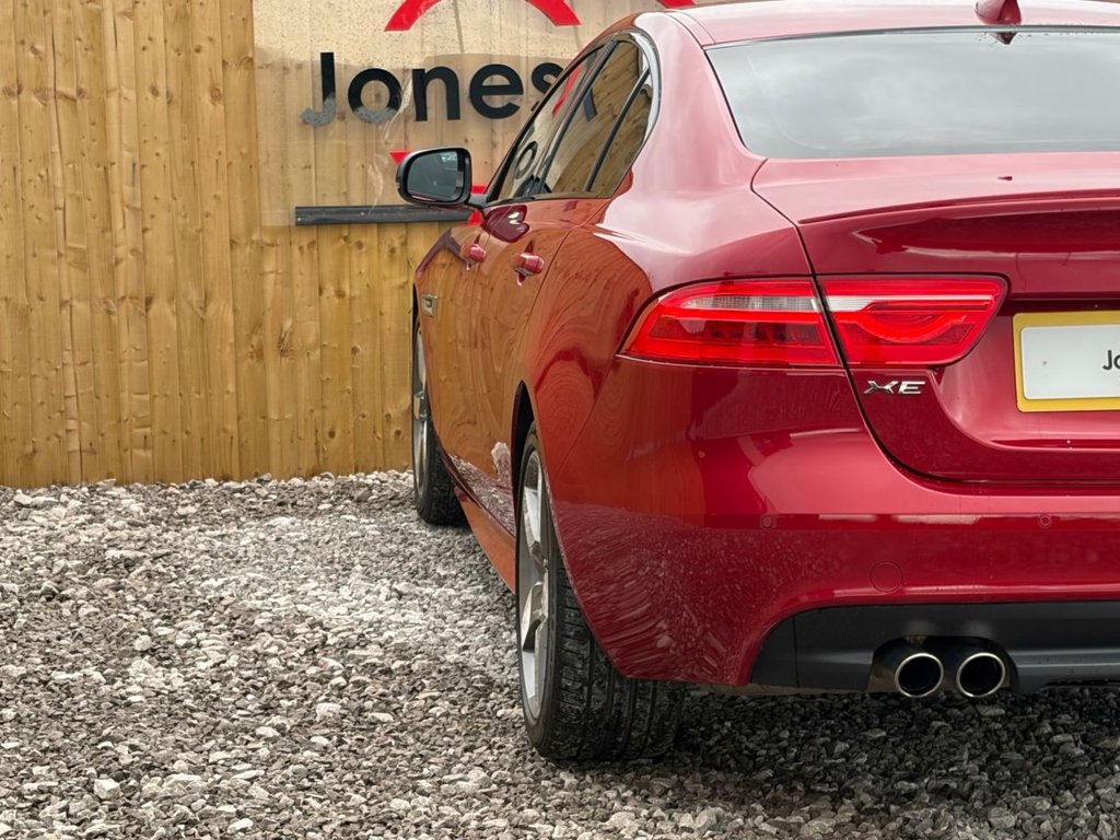 Used Jaguar XE 2016 for sale - 77919985: Photo 7