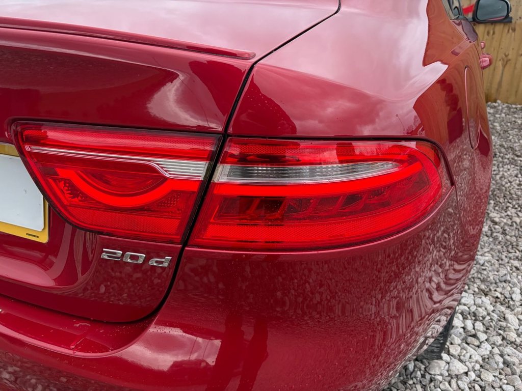 Used Jaguar XE 2016 for sale - 77919985: Photo 9