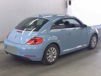 Used Volkswagen Beetle 2015 for sale - 79265376: Photo