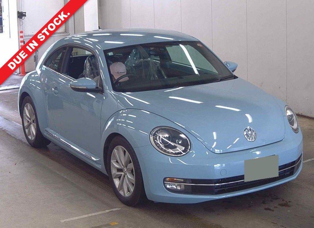 Used Volkswagen Beetle 2012 for sale - 76118770: Photo 1