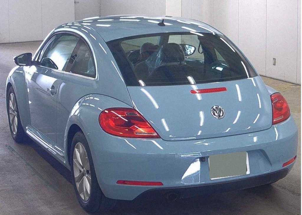 Used Volkswagen Beetle 2012 for sale - 76118770: Photo 3