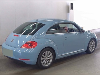 Used Volkswagen Beetle 2012 for sale - 76118770: Photo 4
