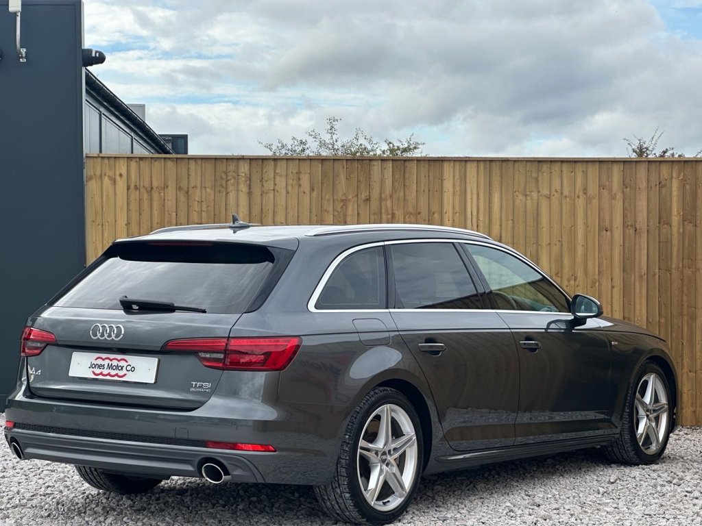 Used Audi A4 Avant 2016 for sale - 76132303: Photo 11
