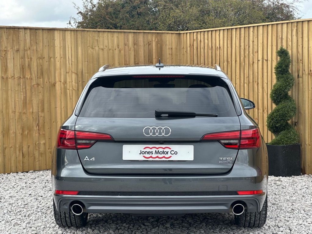 Used Audi A4 Avant 2016 for sale - 76132303: Photo 12