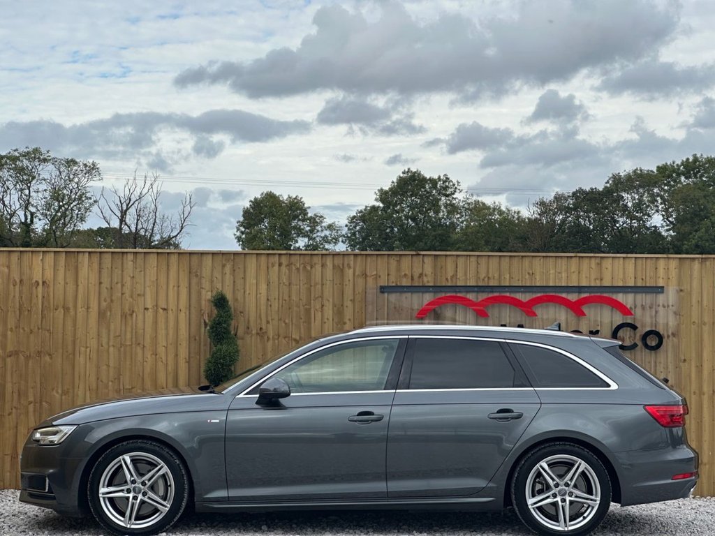Used Audi A4 Avant 2016 for sale - 76132303: Photo 13