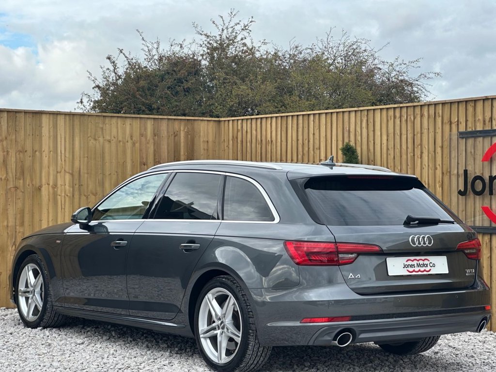 Used Audi A4 Avant 2016 for sale - 76132303: Photo 14