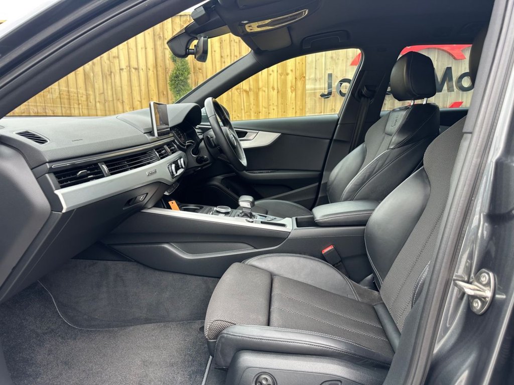 Used Audi A4 Avant 2016 for sale - 76132303: Photo 15