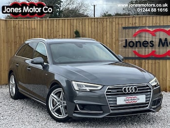 Audi - A4 Avant