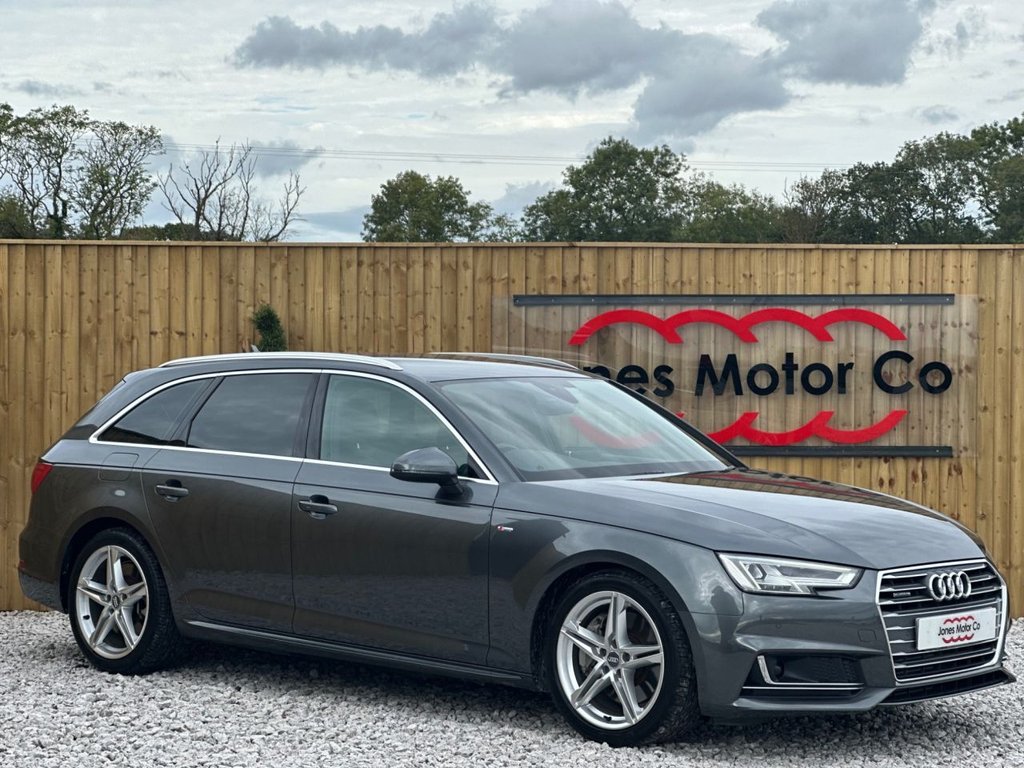 Used Audi A4 Avant 2016 for sale - 76132303: Photo 2