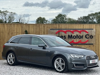 Used Audi A4 Avant 2016 for sale - 76132303: Photo 2