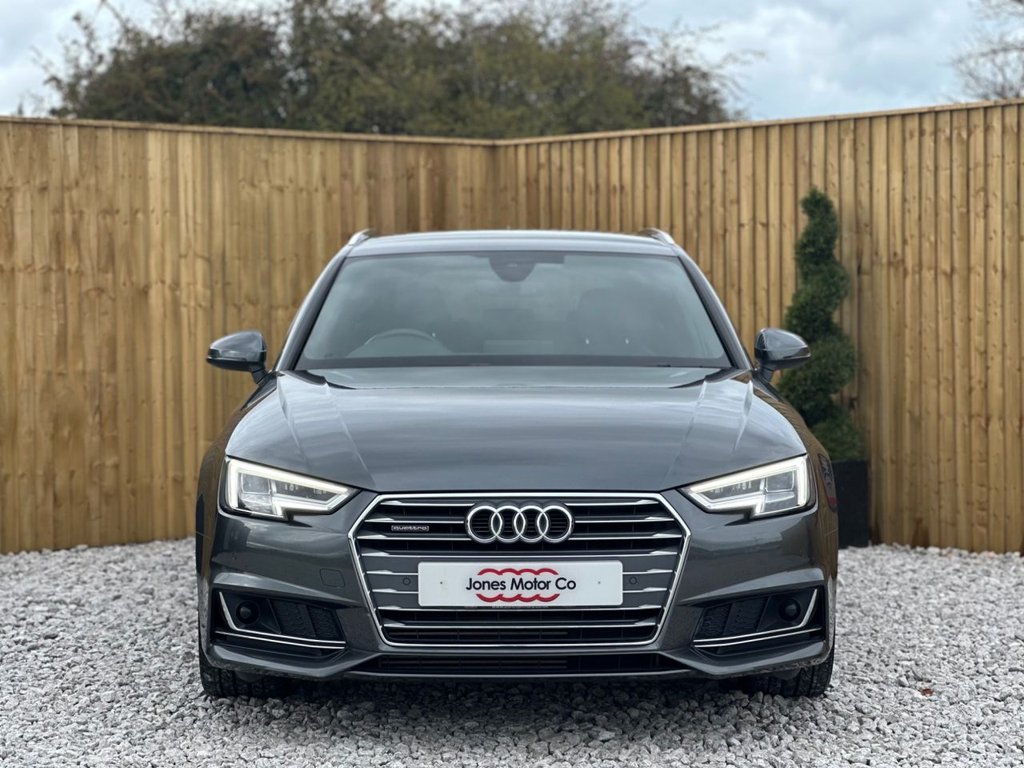 Used Audi A4 Avant 2016 for sale - 76132303: Photo 3