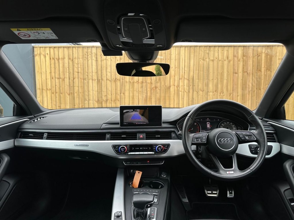 Used Audi A4 Avant 2016 for sale - 76132303: Photo 30