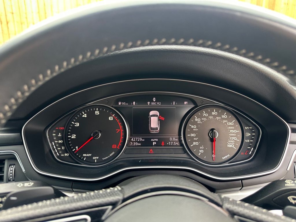 Used Audi A4 Avant 2016 for sale - 76132303: Photo 33