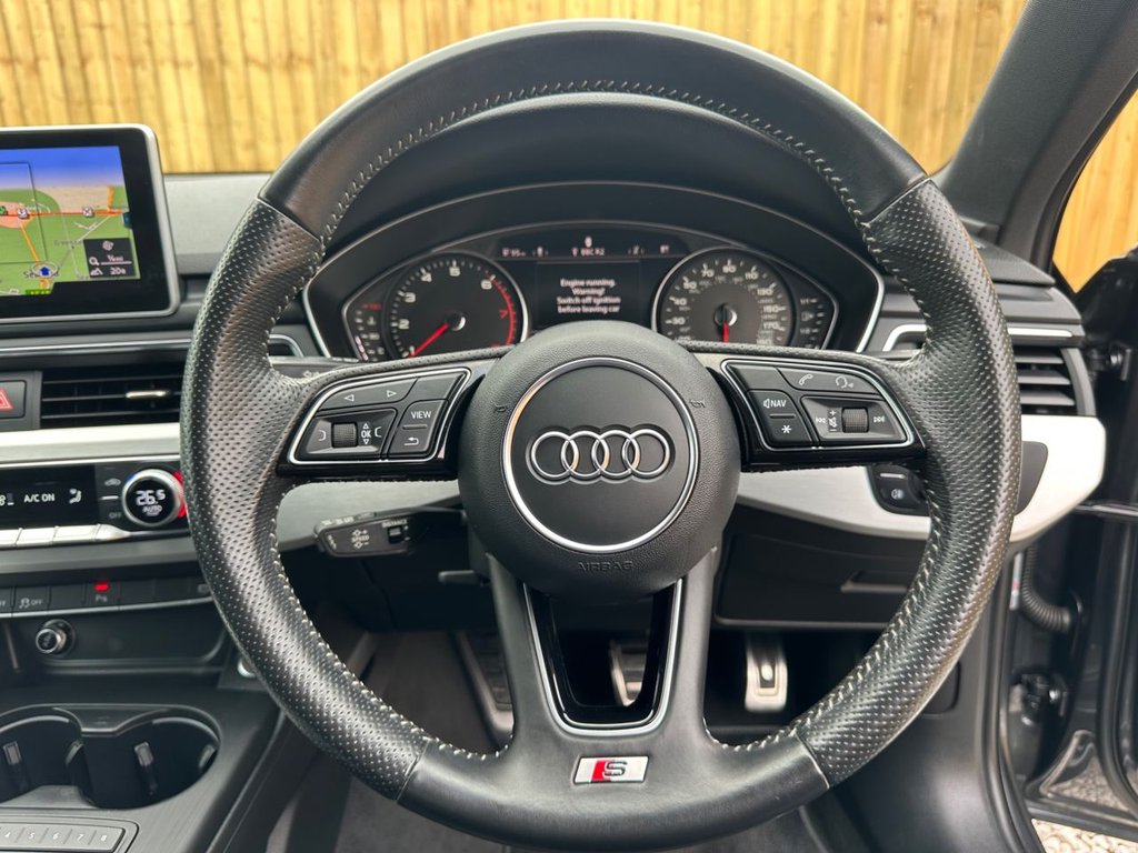 Used Audi A4 Avant 2016 for sale - 76132303: Photo 37