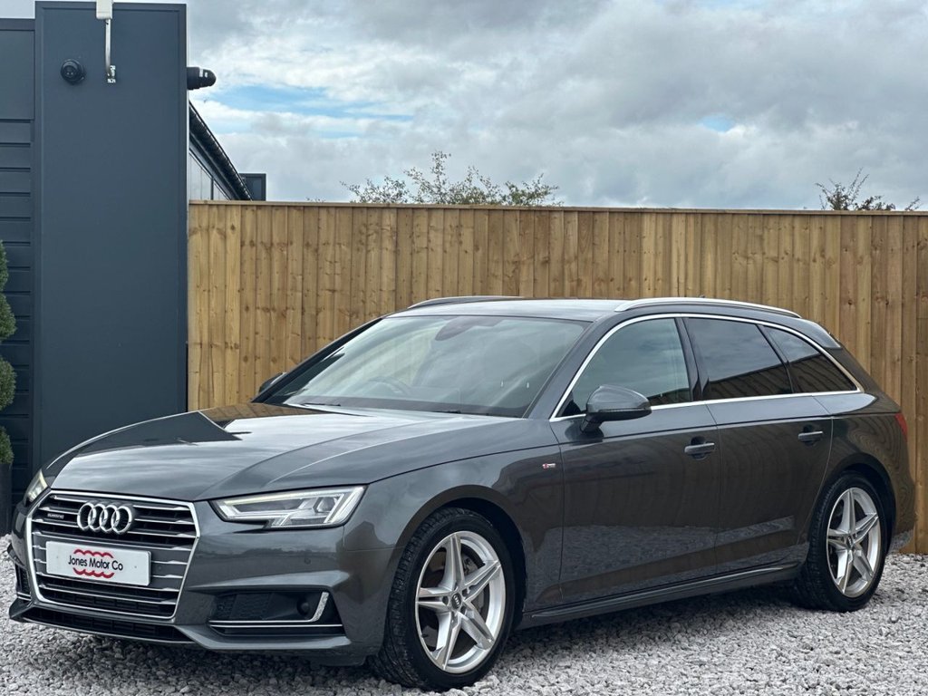 Used Audi A4 Avant 2016 for sale - 76132303: Photo 4