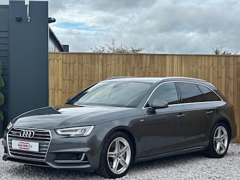 Used Audi A4 Avant 2016 for sale - 76132303: Photo 4