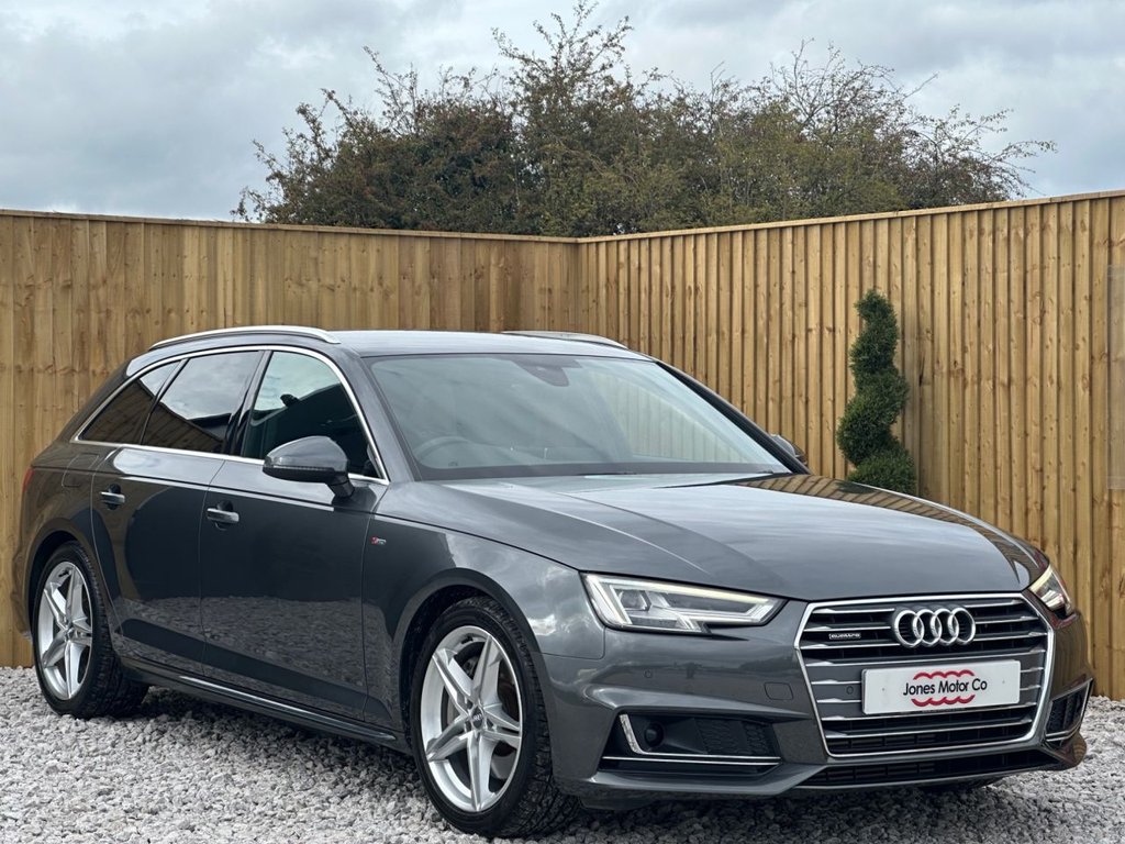 Used Audi A4 Avant 2016 for sale - 76132303: Photo 7