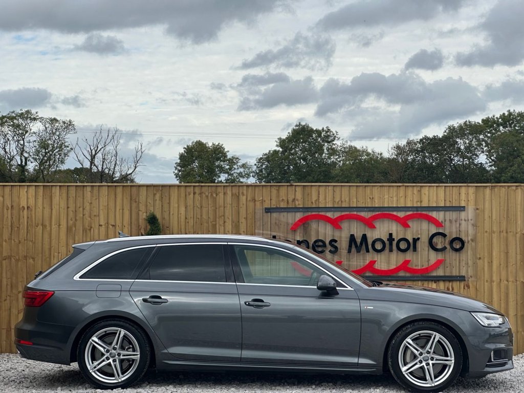 Used Audi A4 Avant 2016 for sale - 76132303: Photo 8