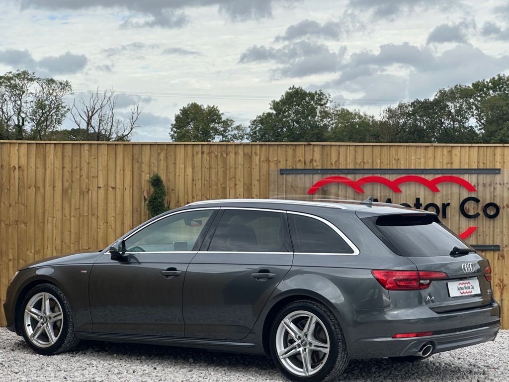 Used Audi A4 Avant 2016 for sale - 76132303: Photo 9