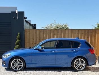 Used BMW 1 Series 2015 for sale - 79050650: Photo