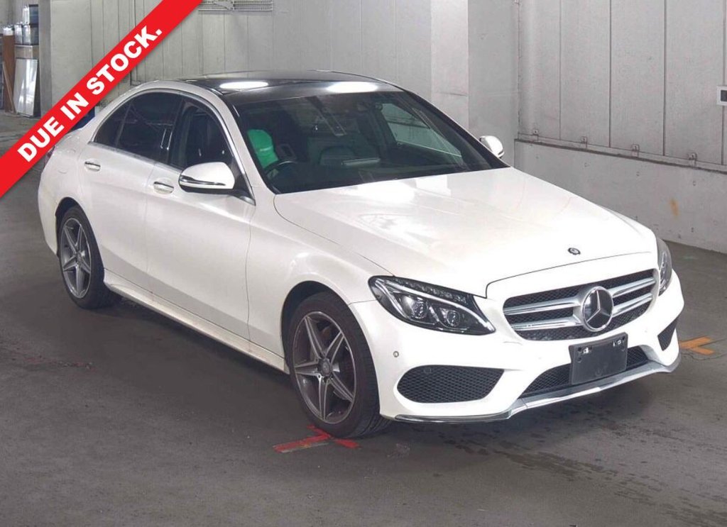 Used Mercedes-Benz C Class 2016 for sale - 76841104: Photo 1