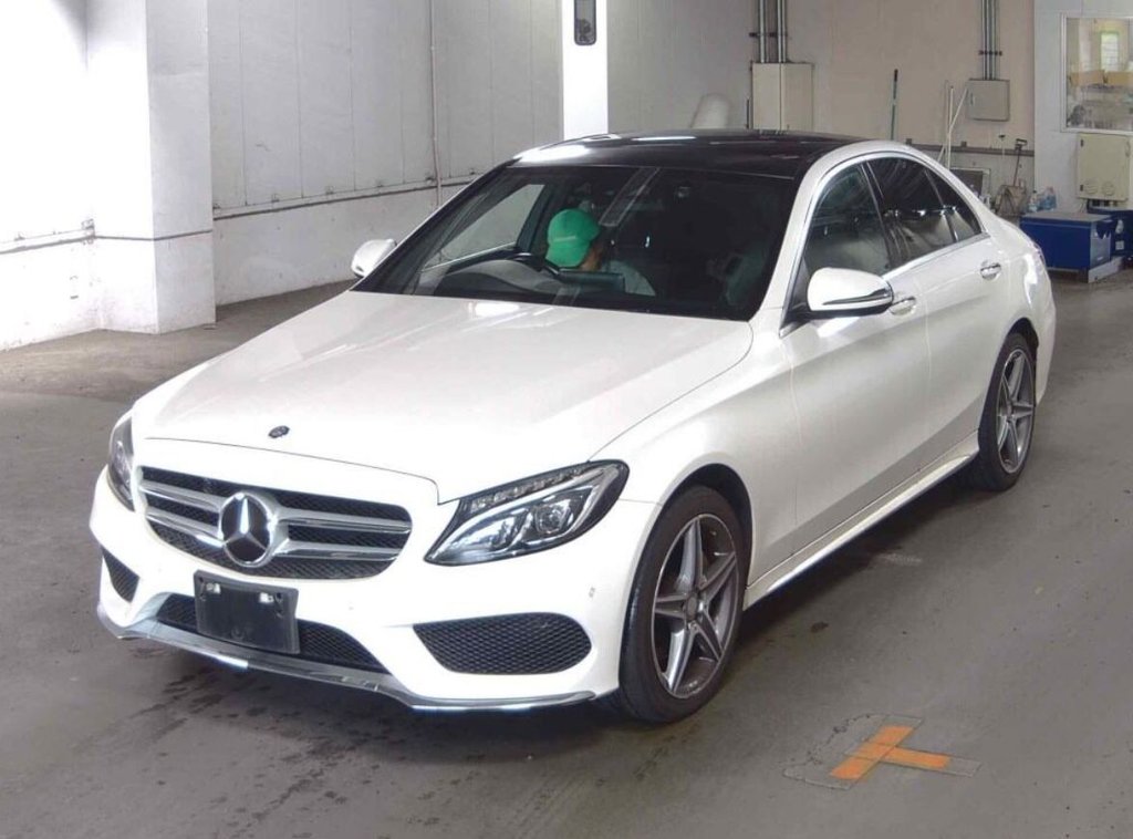 Used Mercedes-Benz C Class 2016 for sale - 76841104: Photo 2