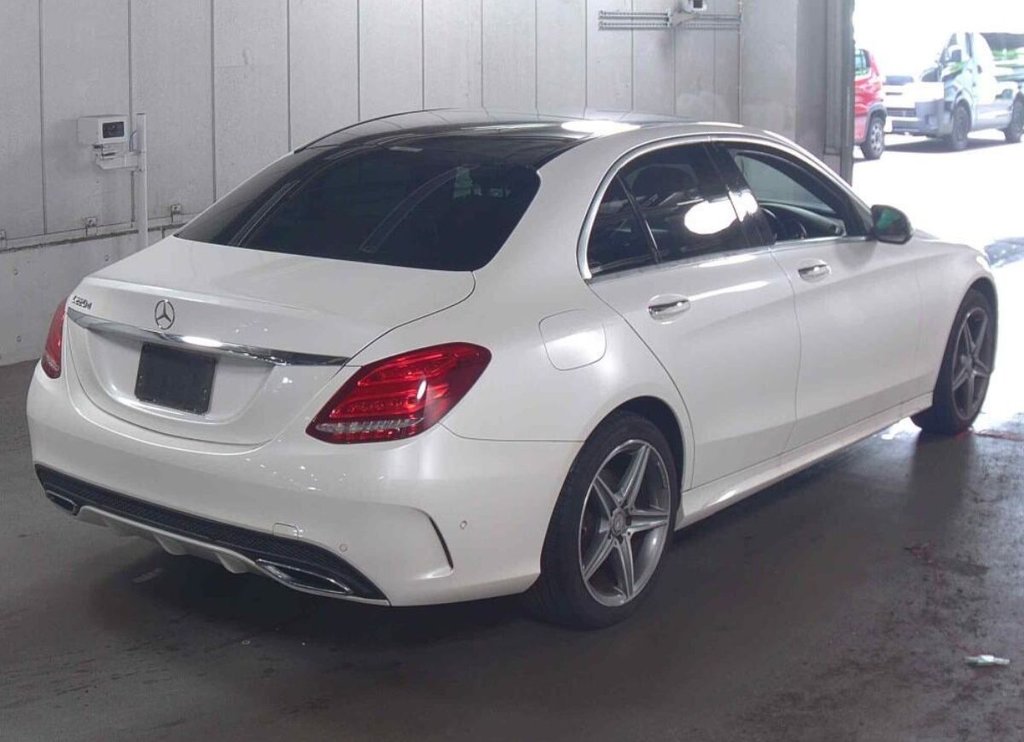 Used Mercedes-Benz C Class 2016 for sale - 76841104: Photo 4