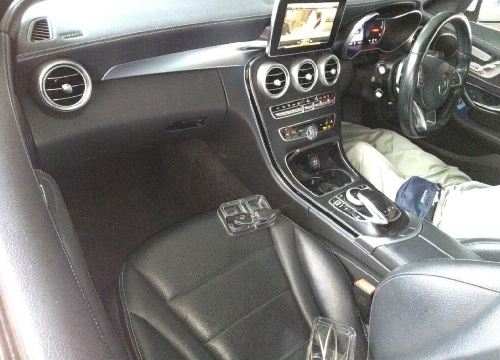 Used Mercedes-Benz C Class 2016 for sale - 76841104: Photo 5