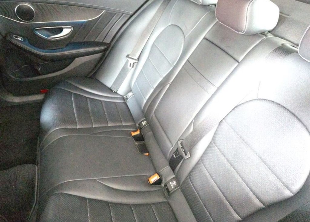 Used Mercedes-Benz C Class 2016 for sale - 76841104: Photo 6