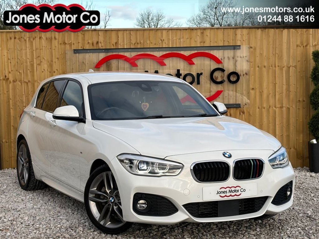 Used BMW 1 Series 2018 for sale - 76792152: Photo 1