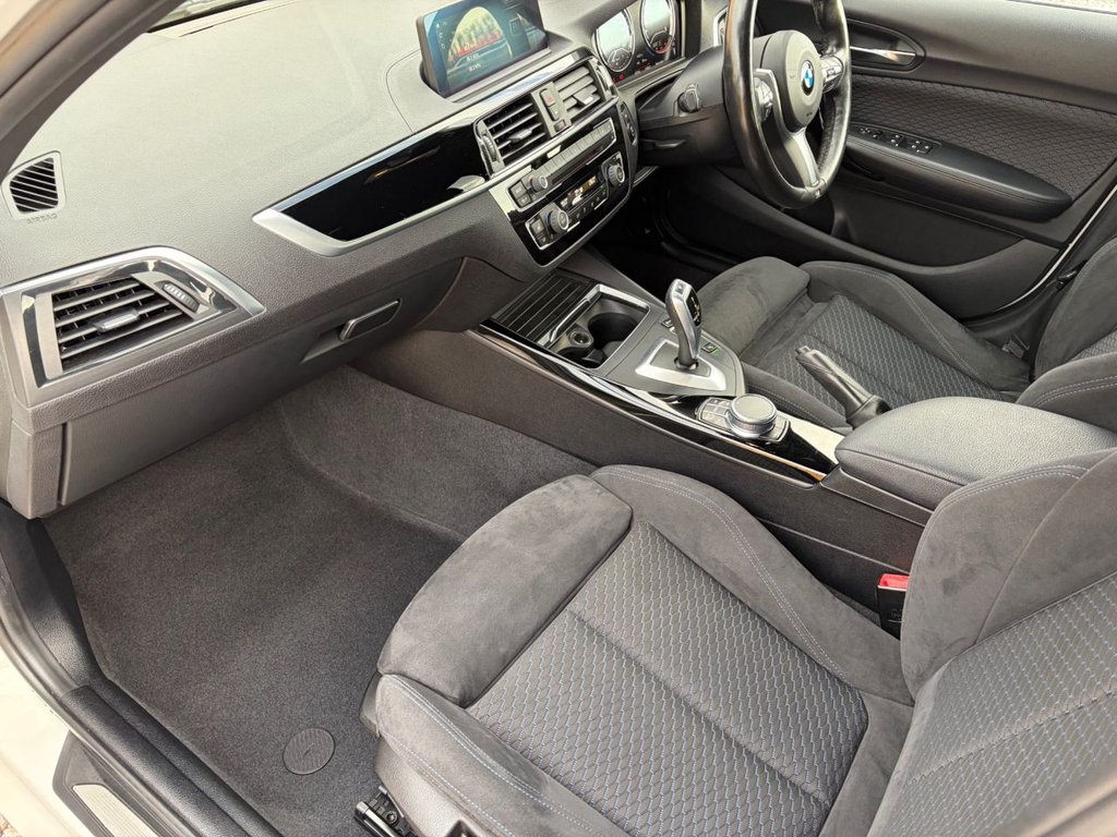 Used BMW 1 Series 2018 for sale - 76792152: Photo 14