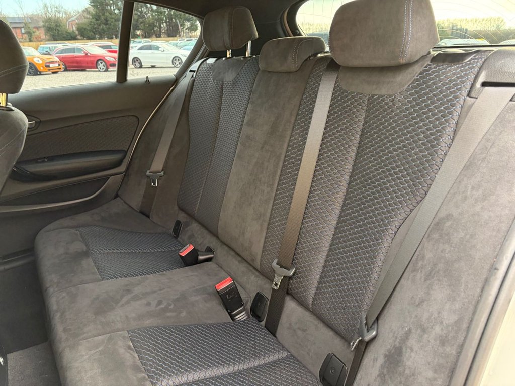 Used BMW 1 Series 2018 for sale - 76792152: Photo 17