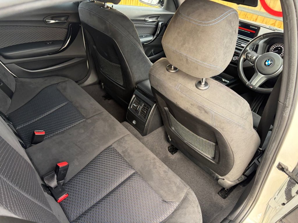 Used BMW 1 Series 2018 for sale - 76792152: Photo 18