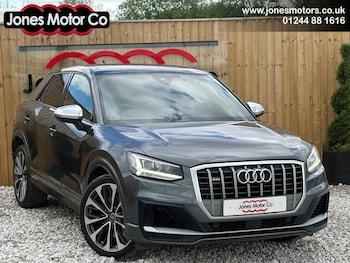 Used Audi SQ2 2020 for sale - 79050637: Photo