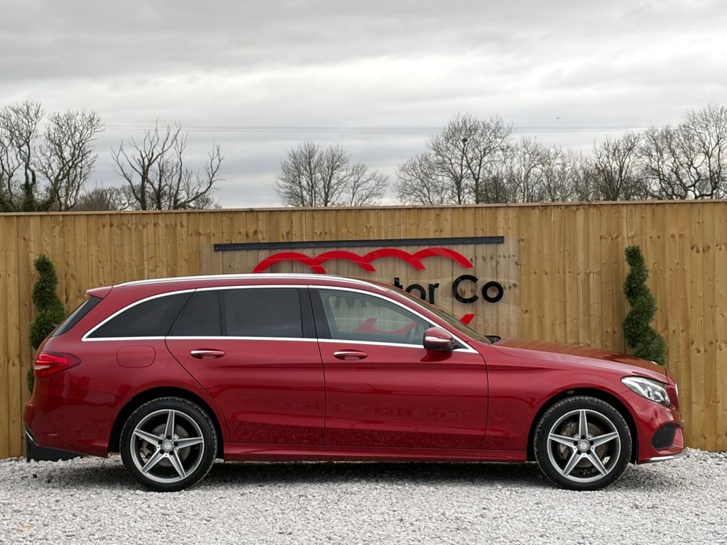 Used Mercedes-Benz C Class 2015 for sale - 77212338: Photo 10