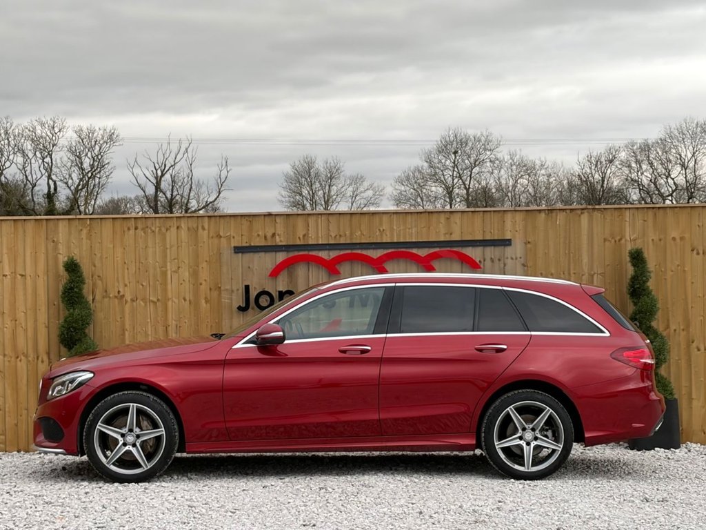 Used Mercedes-Benz C Class 2015 for sale - 77212338: Photo 11