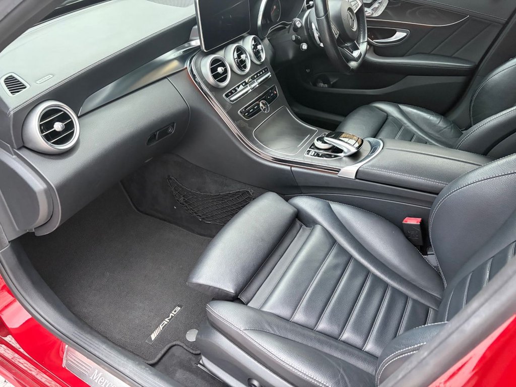 Used Mercedes-Benz C Class 2015 for sale - 77212338: Photo 15