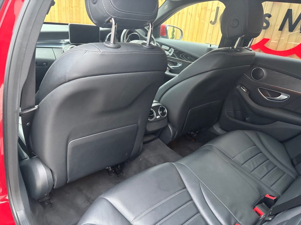 Used Mercedes-Benz C Class 2015 for sale - 77212338: Photo 17