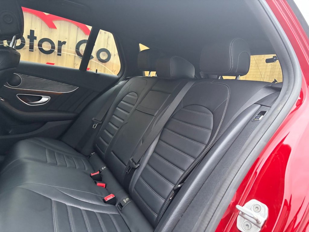 Used Mercedes-Benz C Class 2015 for sale - 77212338: Photo 18