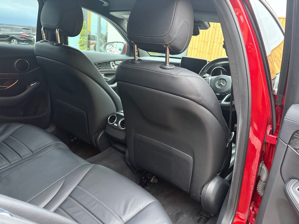 Used Mercedes-Benz C Class 2015 for sale - 77212338: Photo 19