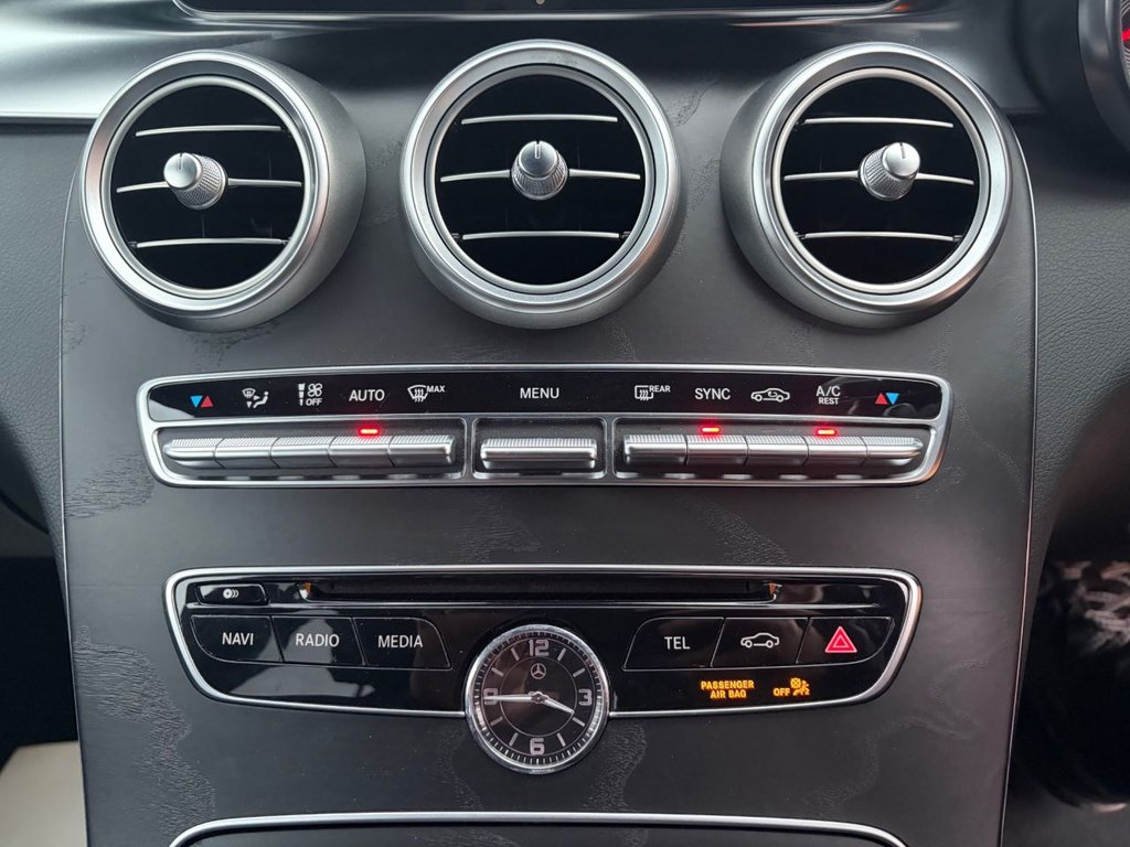 Used Mercedes-Benz C Class 2015 for sale - 77212338: Photo 22