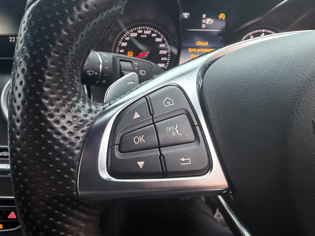 Used Mercedes-Benz C Class 2015 for sale - 77212338: Photo 24