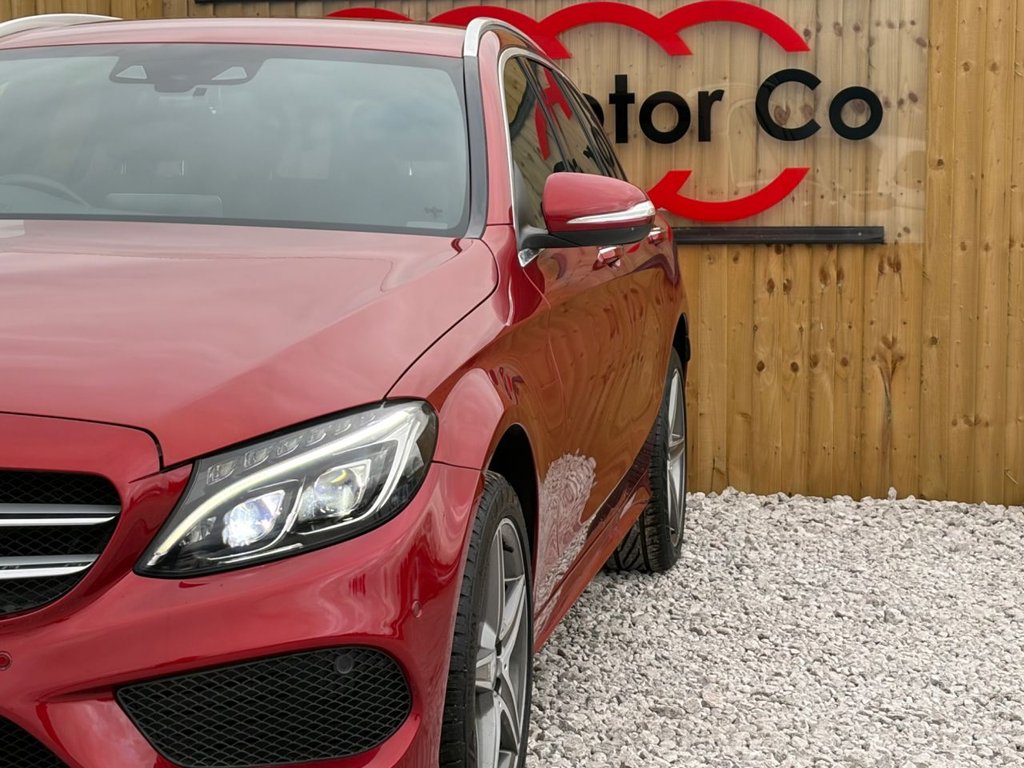 Used Mercedes-Benz C Class 2015 for sale - 77212338: Photo 4