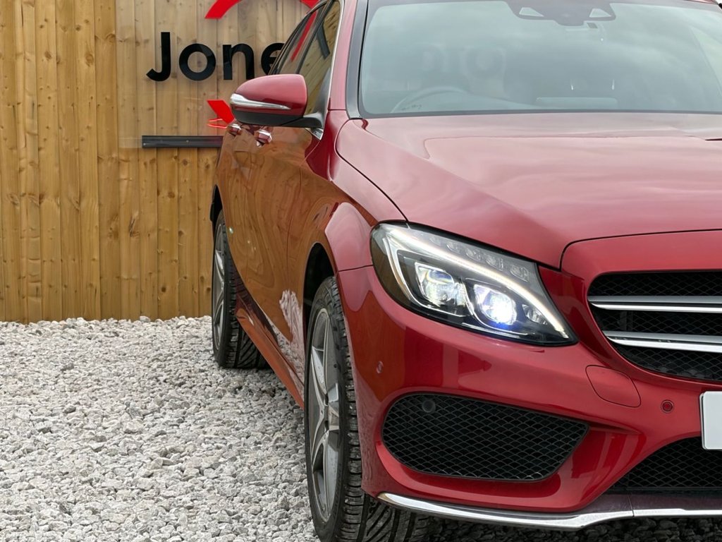 Used Mercedes-Benz C Class 2015 for sale - 77212338: Photo 5