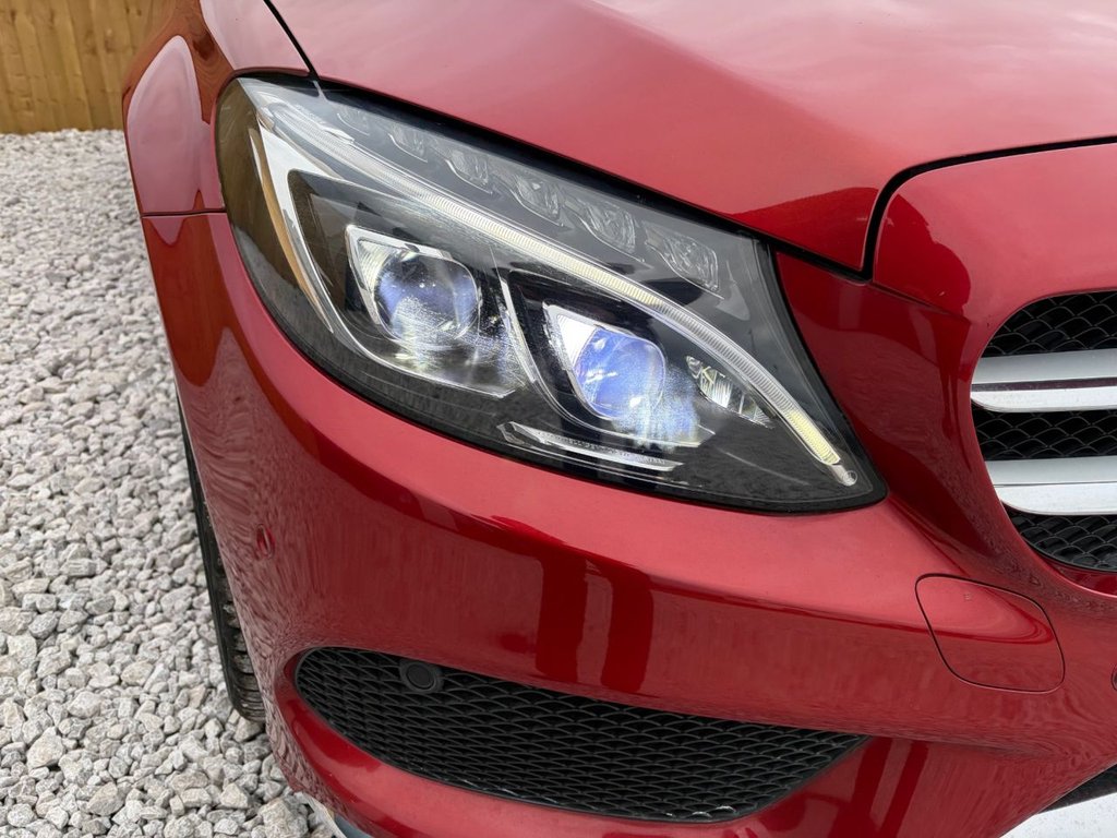 Used Mercedes-Benz C Class 2015 for sale - 77212338: Photo 6