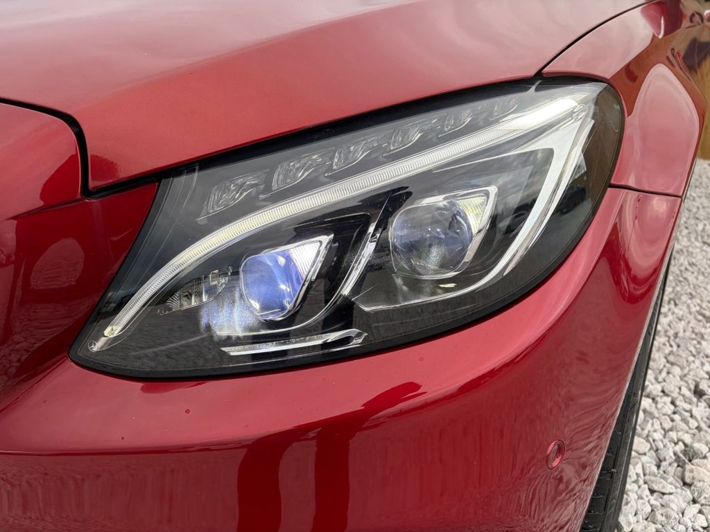 Used Mercedes-Benz C Class 2015 for sale - 77212338: Photo 7