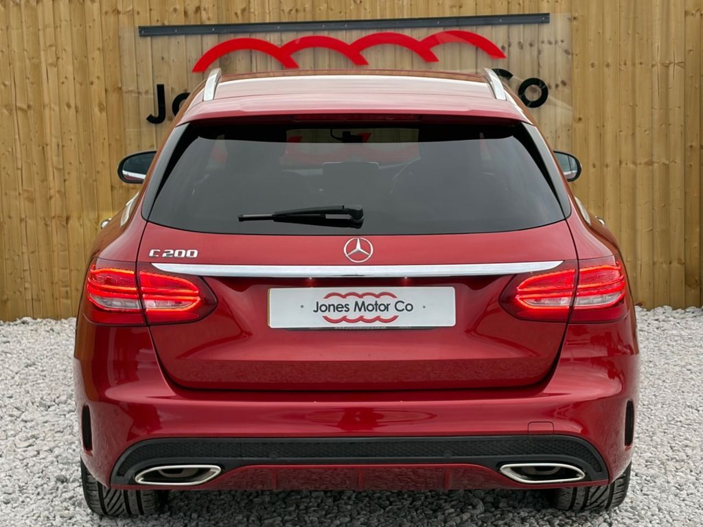 Used Mercedes-Benz C Class 2015 for sale - 77212338: Photo 8