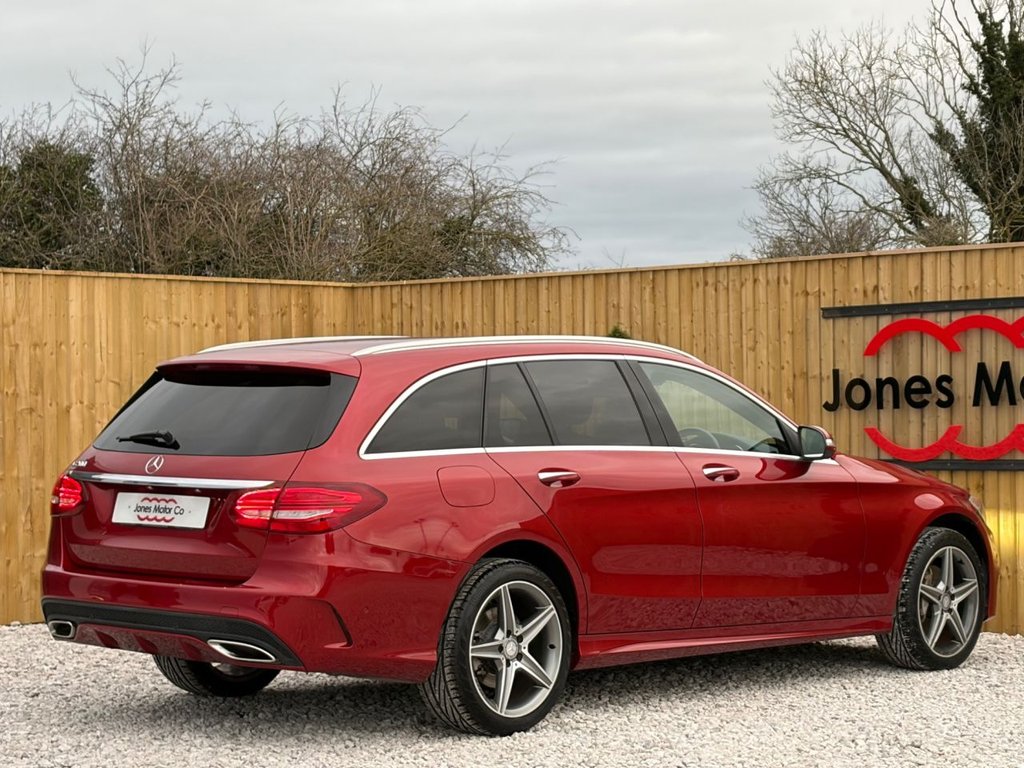 Used Mercedes-Benz C Class 2015 for sale - 77212338: Photo 9