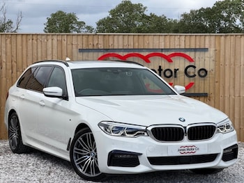 Used BMW 5 Series 2018 for sale - 79154971: Photo