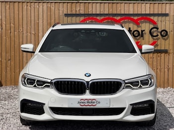 Used BMW 5 Series 2018 for sale - 79154971: Photo